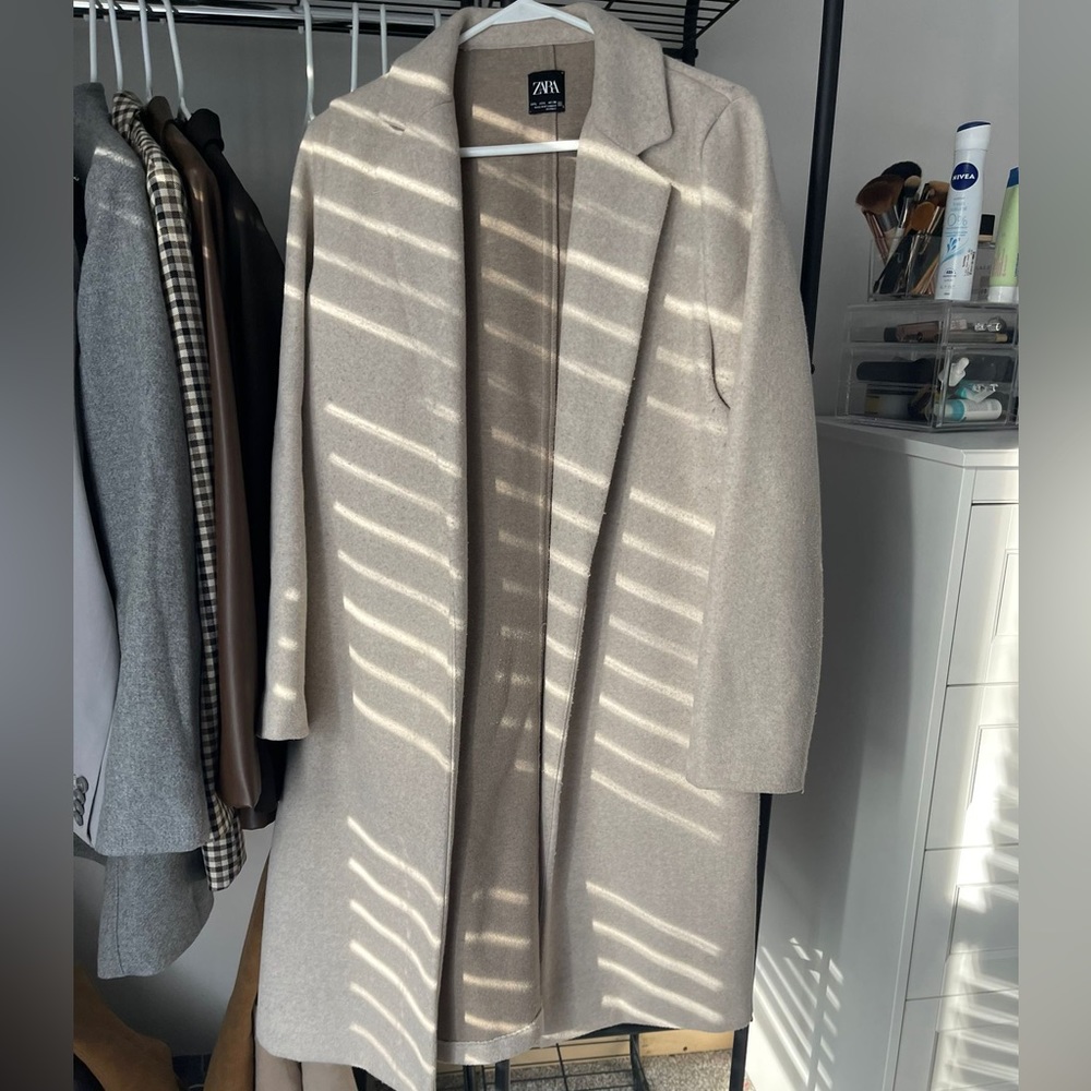 Zara coat